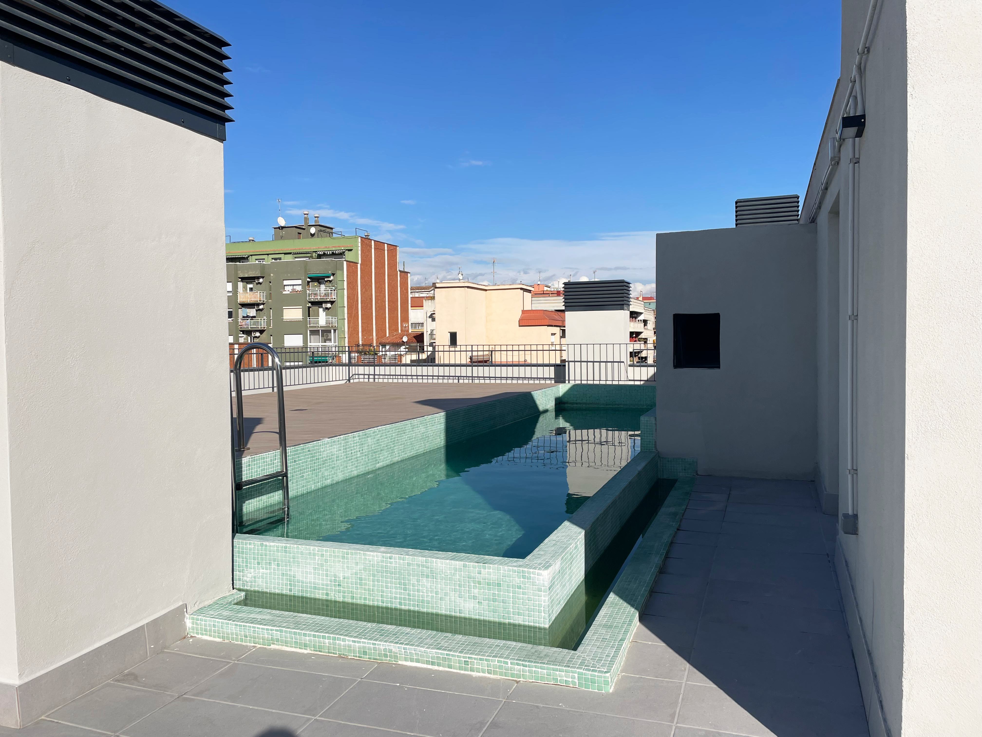 Edificio plurifamiliar en la Carretera de Barcelona 