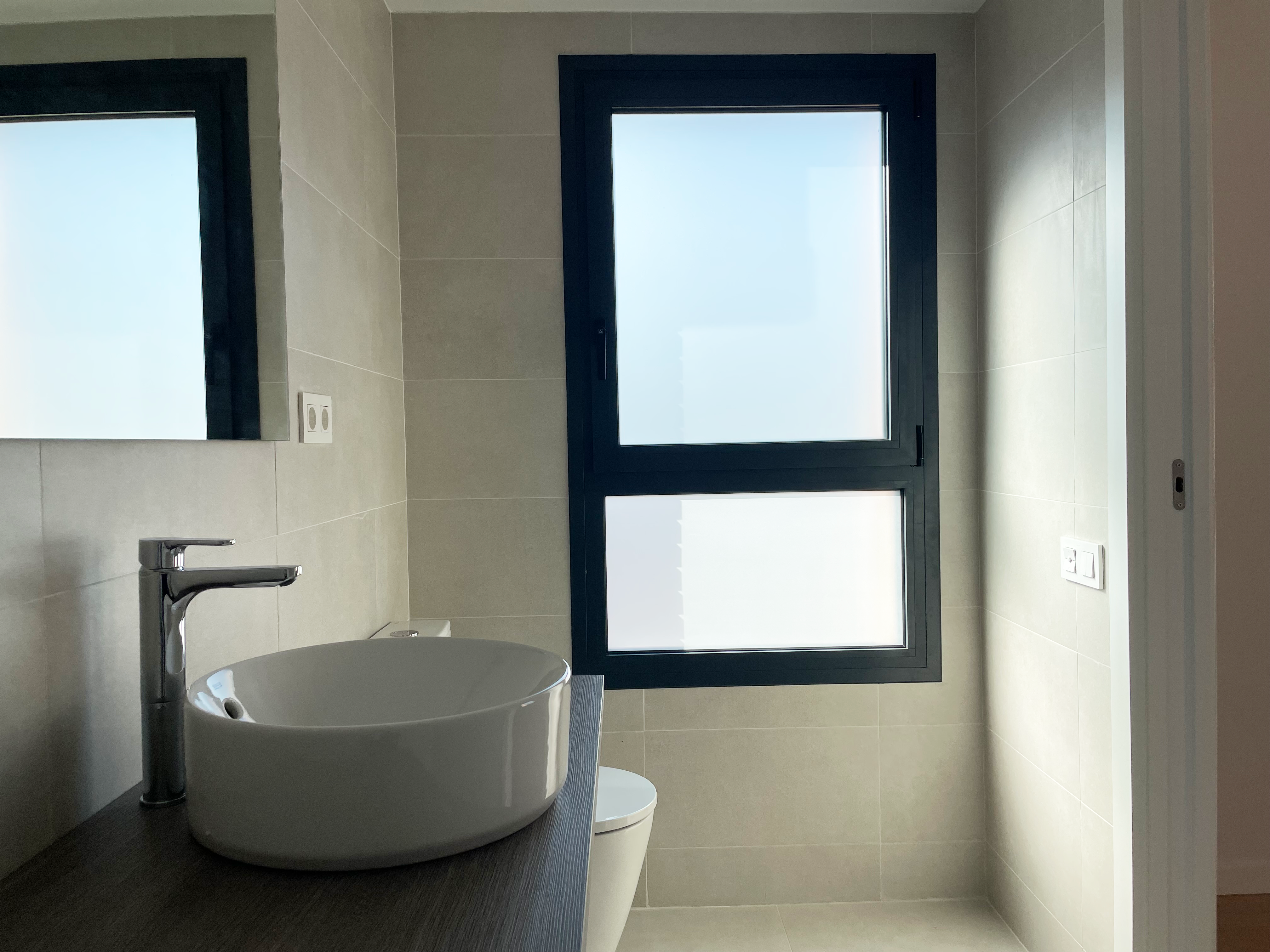 Edificio plurifamiliar en la Carretera de Barcelona 