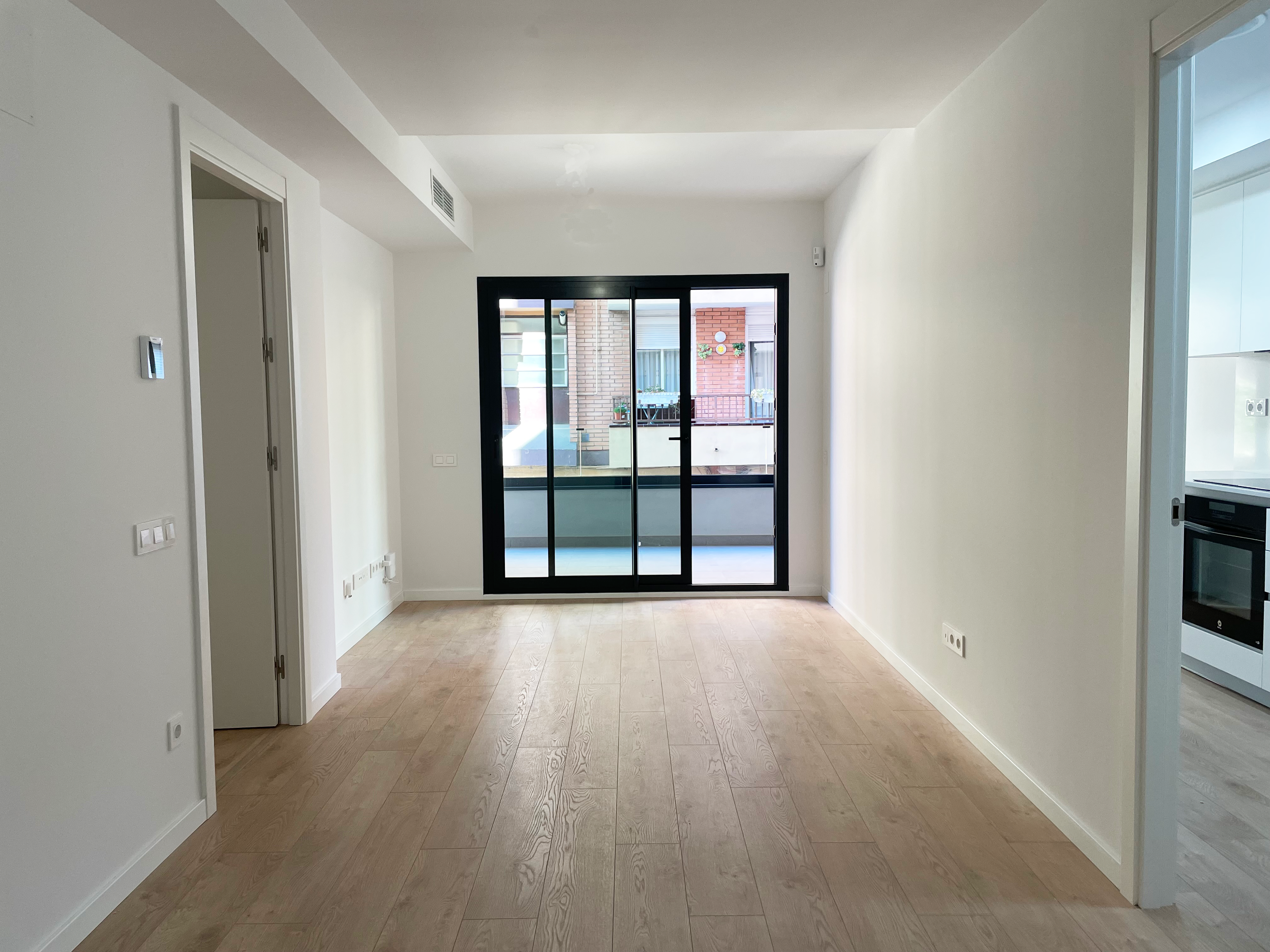 Edificio plurifamiliar en la Carretera de Barcelona 