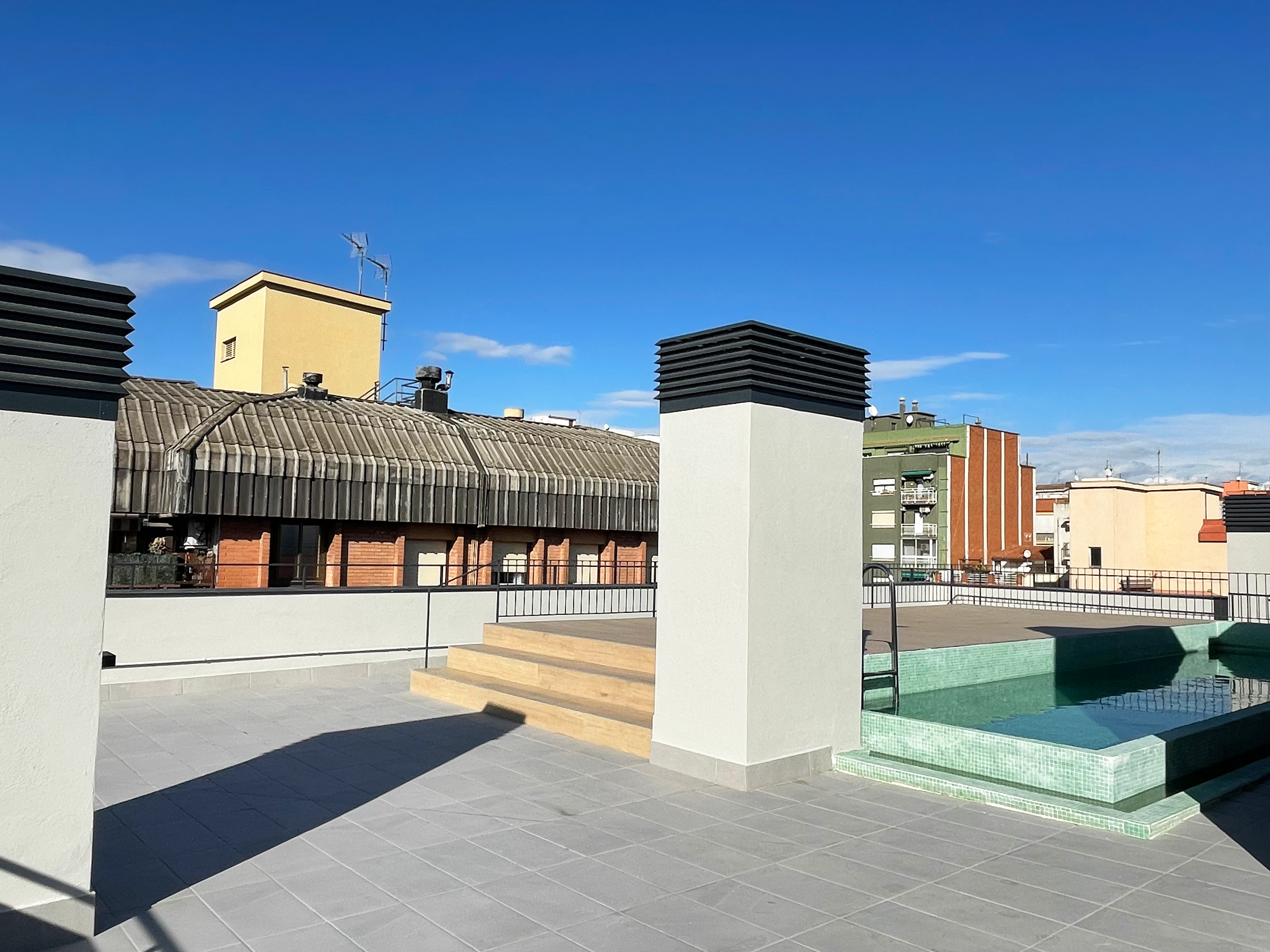 Edificio plurifamiliar en la Carretera de Barcelona 