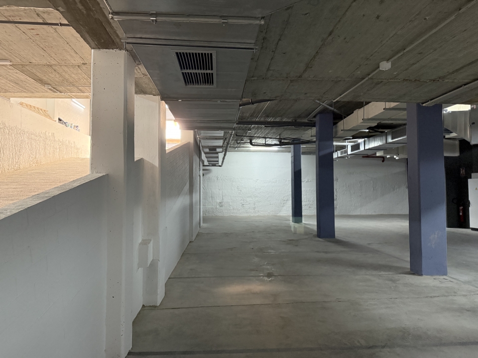 Plaçes d'aparcament i trasters Miquel Vives