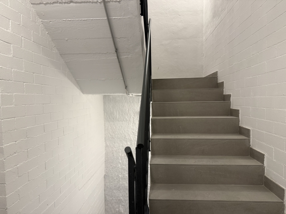 Plaçes d'aparcament i trasters Miquel Vives