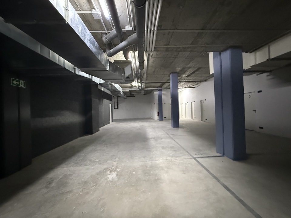 Plaçes d'aparcament i trasters Miquel Vives